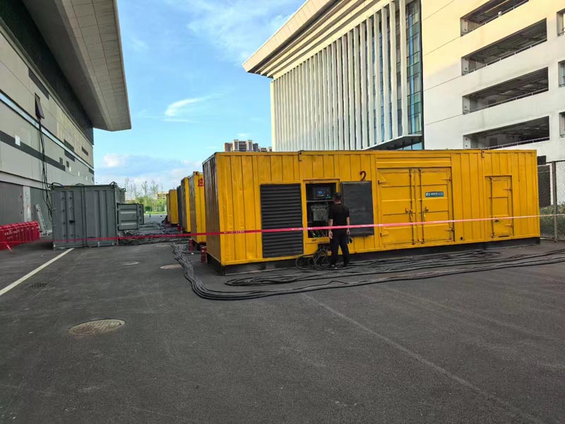 延安柴油发电机冬季保养注意事项?