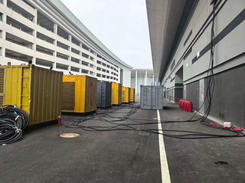 延安冬季柴油发电机启动前需要做哪些准备工作?