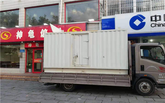 延安发电车出租