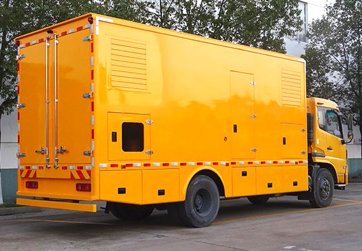 延安柴油发电机组的维修保养规定