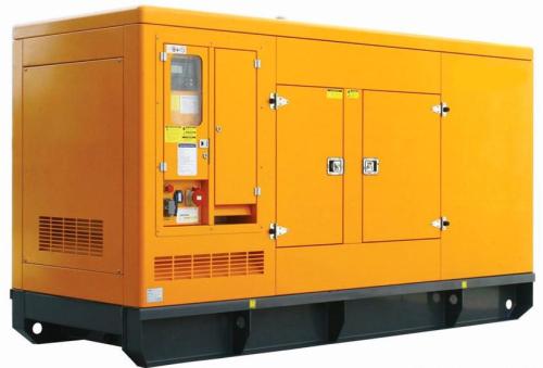 延安发电机出租使用过程中冒黑烟的解决方法