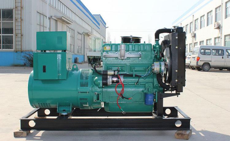 延安柴油发电机组在进行所有的维修保养项目时的操作程序