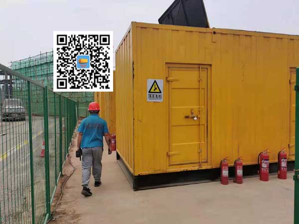 延安出租发电机常规保养内容