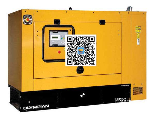 延安租赁发电机