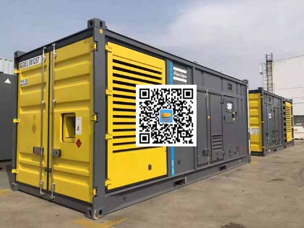 延安大型发电机出租