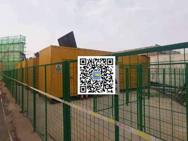 延安出租发电机