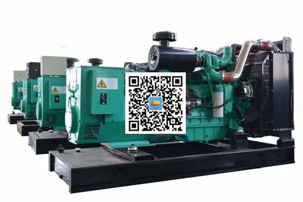 延安租赁发电机