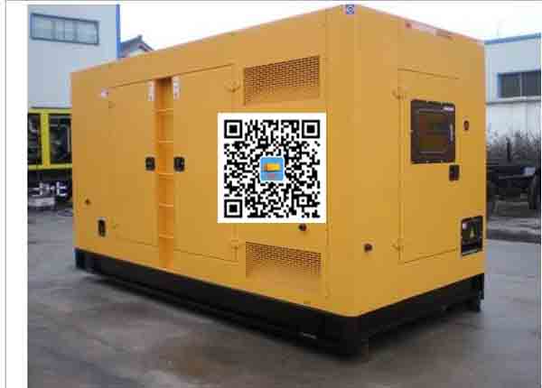延安静音发电机出租