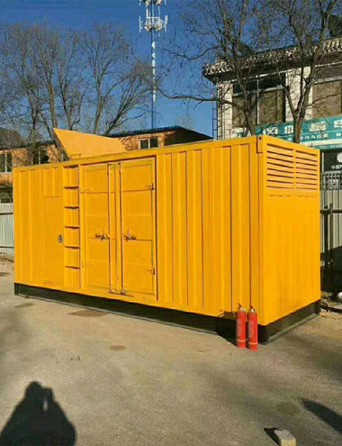 延安发电机租赁-必须的操作注意事项