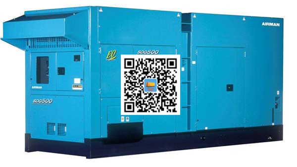 延安出租发电机 进口和国产柴油发电机组有什么不同