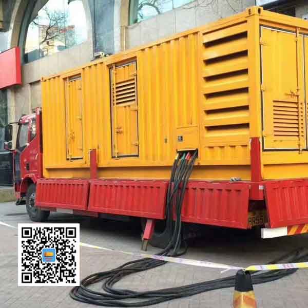 延安租赁发电机 提醒您柴油发电机组采购常见的八大误区