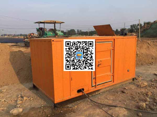 延安出租发电机 如何使柴油发电机组储存长期放置