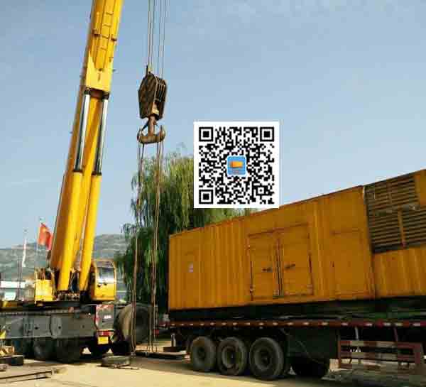 延安租赁发电机的原理是什么