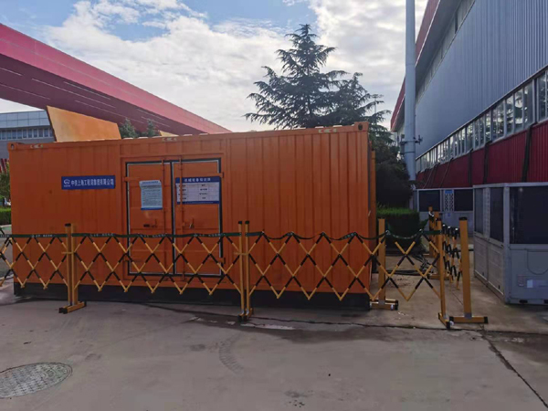 延安柴油发电机组的运行和使用注意事项