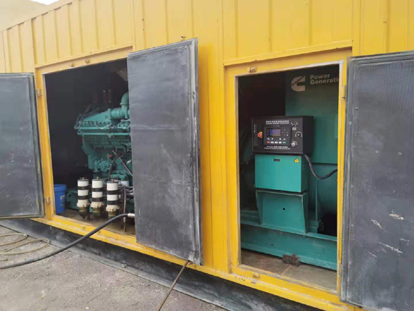 延安柴油发电机组的蓄电池种类有哪些？