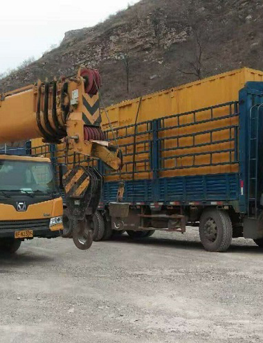 延安租赁发电机-柴油发电机的冷却与通风