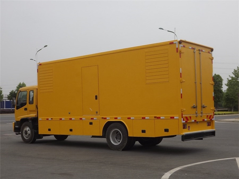 延安发电车出租- 柴油发电机油箱怎么清洗