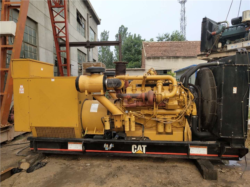 延安发电机租赁-柴油发电机组原理概述