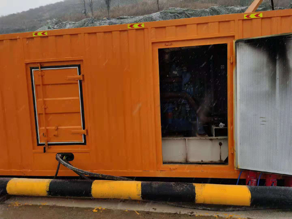 延安发电车出租-应急柴油发电机组选什么样的比较好？