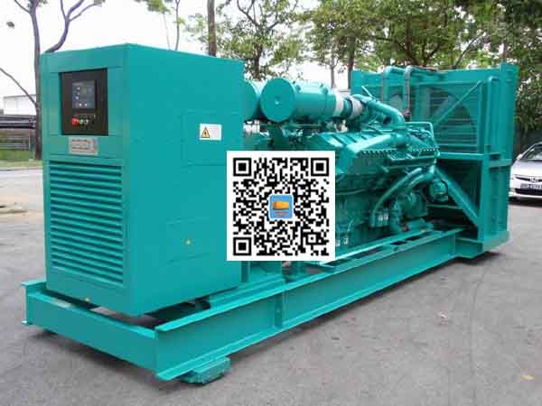 延安出租发电机-柴油发电机组电线的连接有哪些注意事项？