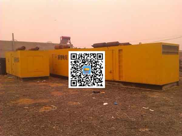 延安发电机出租-上柴发电机组验收时需要注意哪些问题