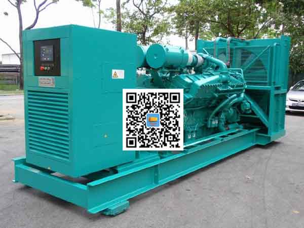 延安租赁发电机-康明斯发电机性价比还是比较高的