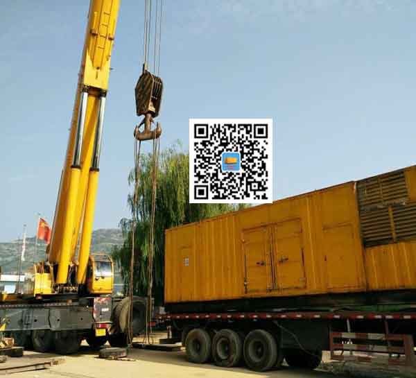 延安发电车出租-全自动发电机组长期不使用该如何保养？