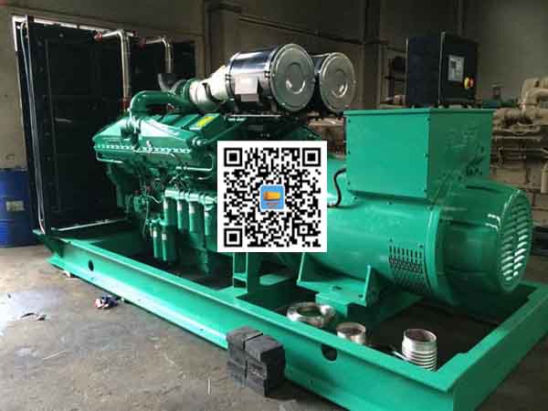 延安发电机出租-发电机大修后应作哪些试验