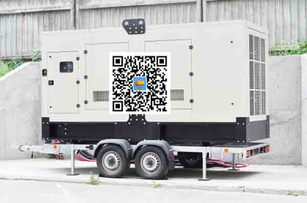 延安发电机出租-柴油发电机设计的优势性能特点有哪些