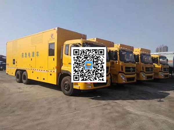 延安出租发电车-怎样确保潍柴发电机组的质量