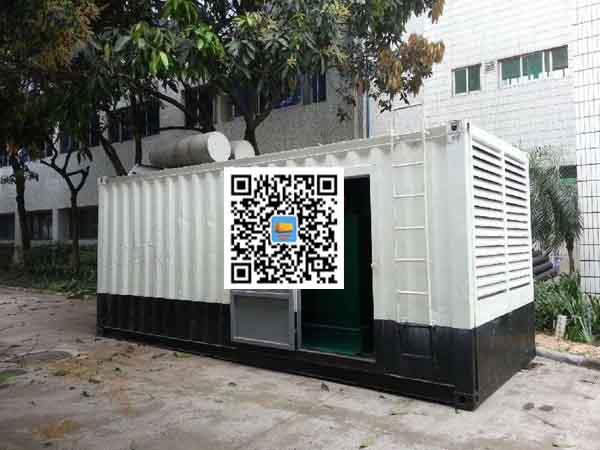 延安出租发电机-什么样的柴油发电机使用效果比较好