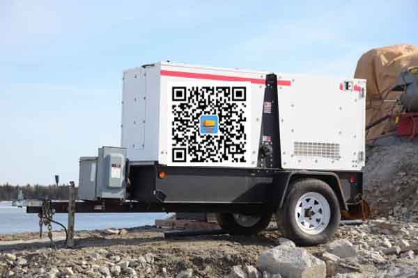 延安水轮发电机组振动的原因