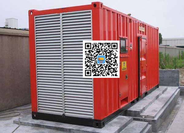 延安300kw柴油发电机组一个小时耗油