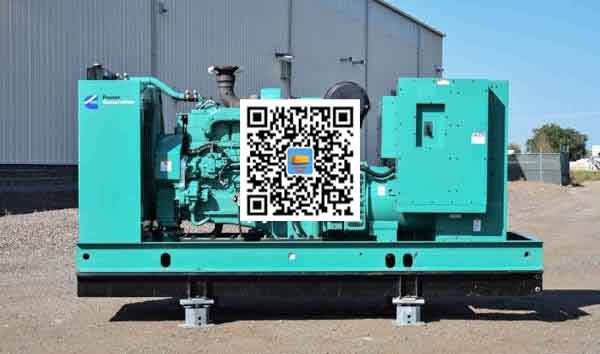 延安柴油发电机组使用注意事项