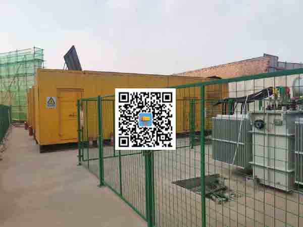 延安发电机组的社会应用有哪些