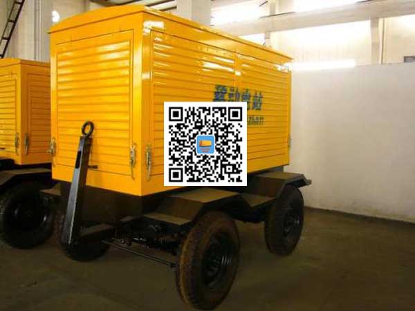 延安发电机出租-发电机组的安装注意要点