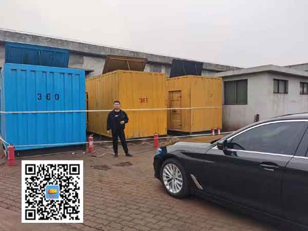 延安柴油发电机组的维护保养方案