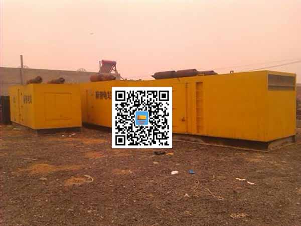 延安租赁发电机-如何操作柴油发电机组