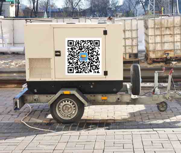 延安发电机出租-静音柴油发电机组油耗激增原因分析