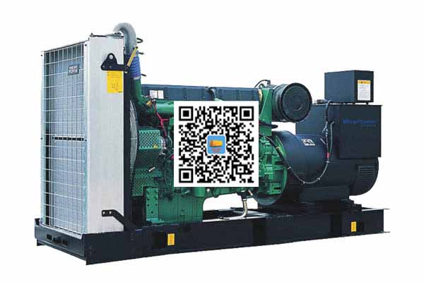 延安发电机租赁-100kw柴油发电机带多大负载