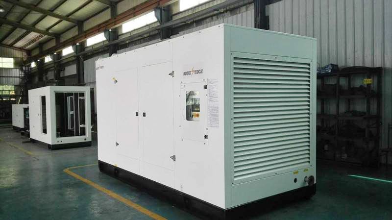 延安租赁发电机-柴油发电机出租过程更换机油需要注意什么