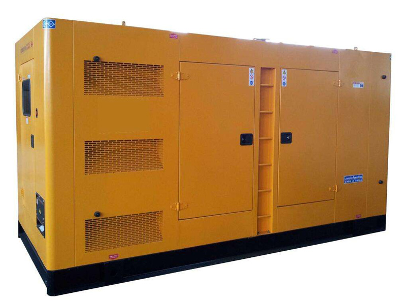 延安柴油发电机油压低的故障源