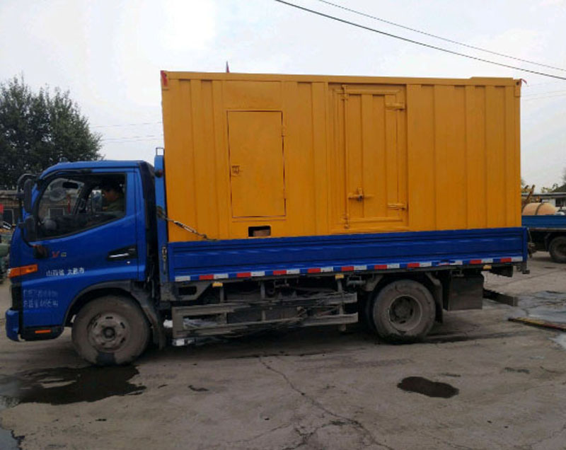 延安柴油发电机组启动后不稳定是怎么回事？