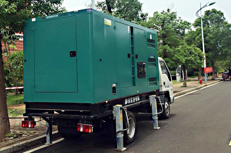 延安柴油发电机组冷却系统为何需要加防冻液？