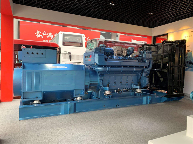 延安发电机组润滑油的重要作用