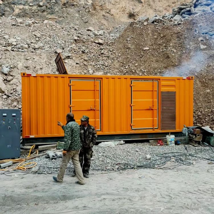 延安如何选择适合自己的 800KW 柴油发电机组？