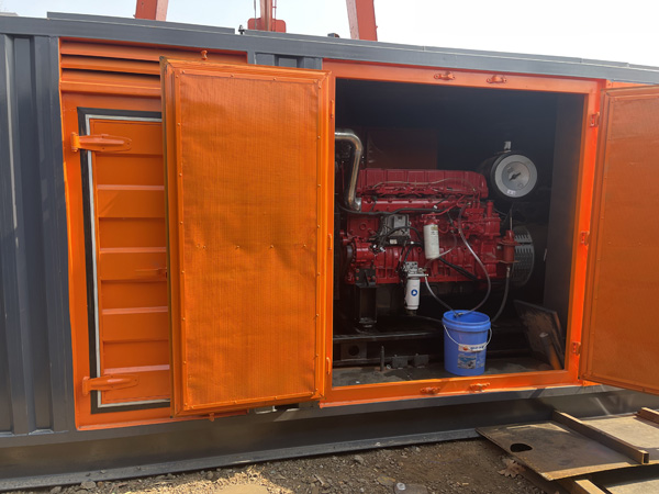 延安发电机组欠压是什么原因照成的？