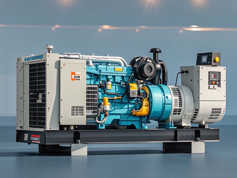 延安100kw的发电机组可以带多少功率设备