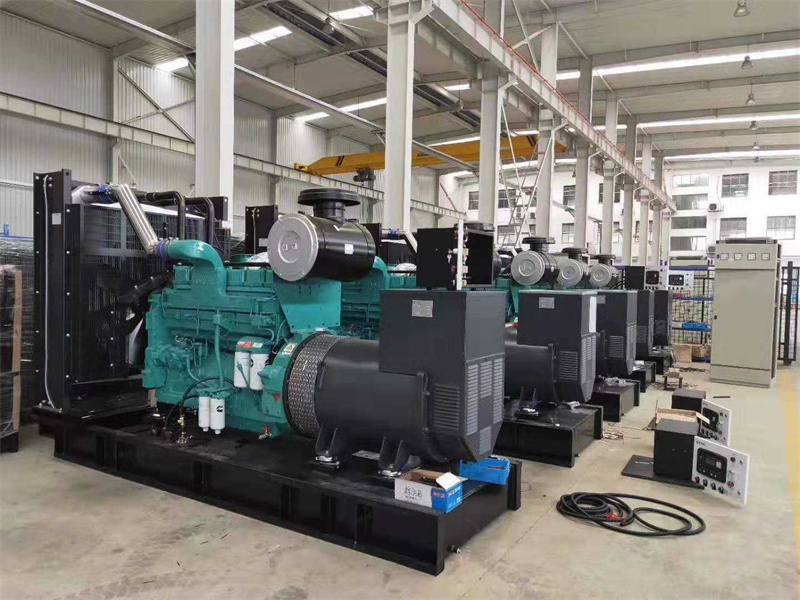 延安150kw 发电机组能带多少负载？