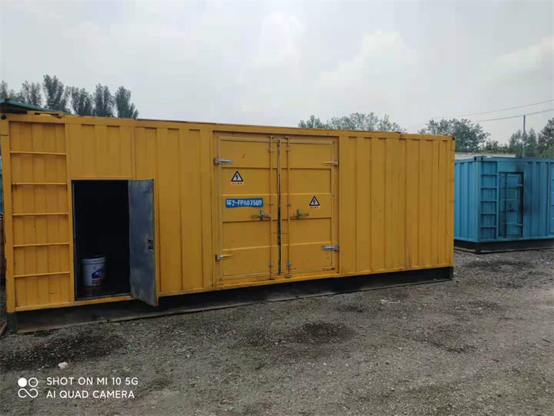 延安200KW柴油发电机组需要配备什么型号的电缆线？